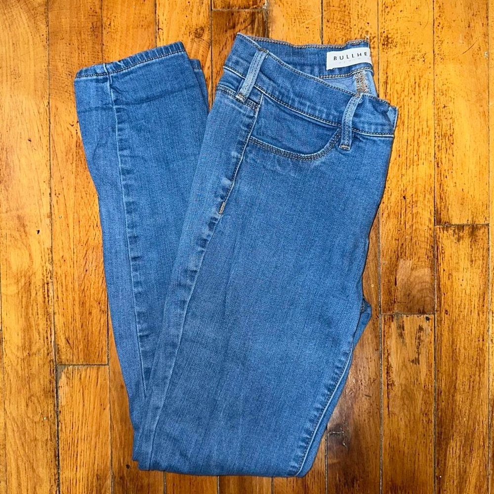 PacSun High Waisted Ankle Jegging - Size 25